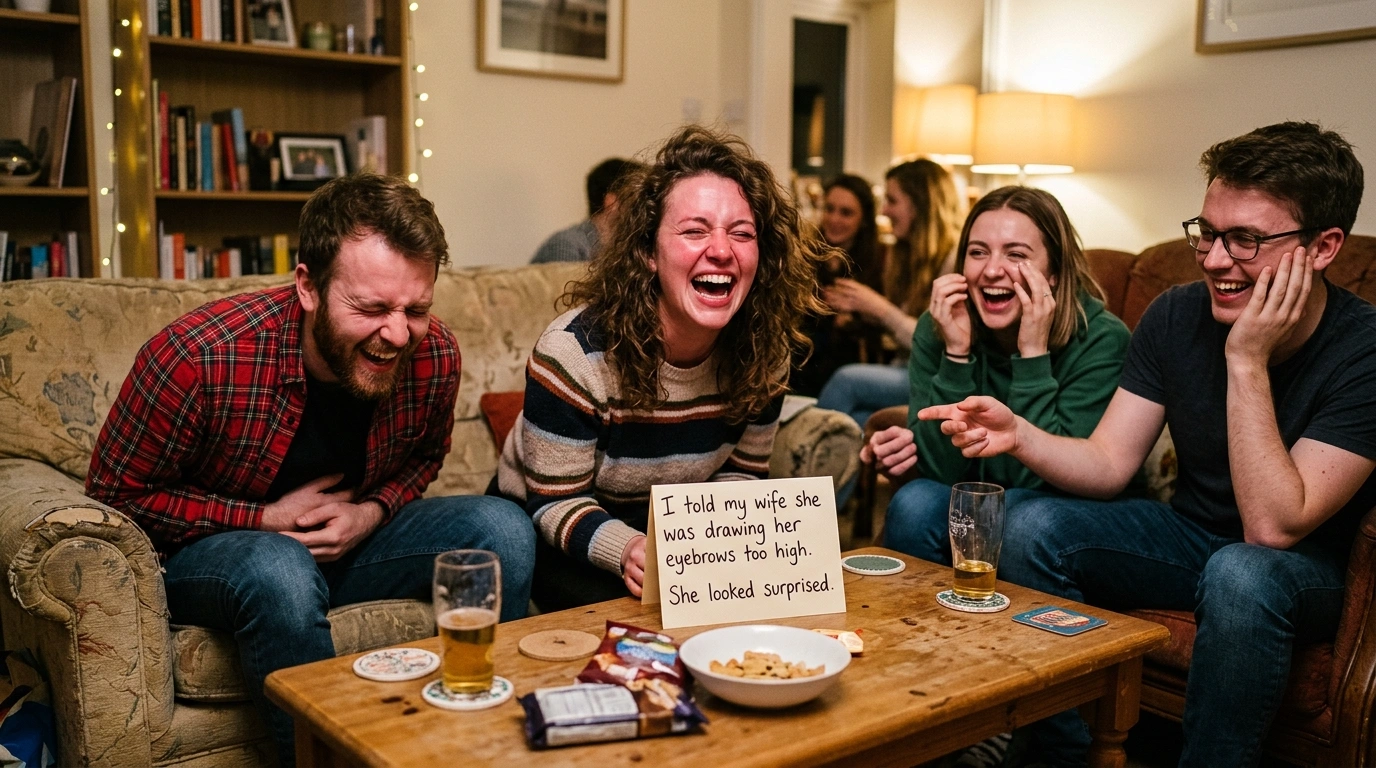 1-Liner Puns Travel & Adventure Humor