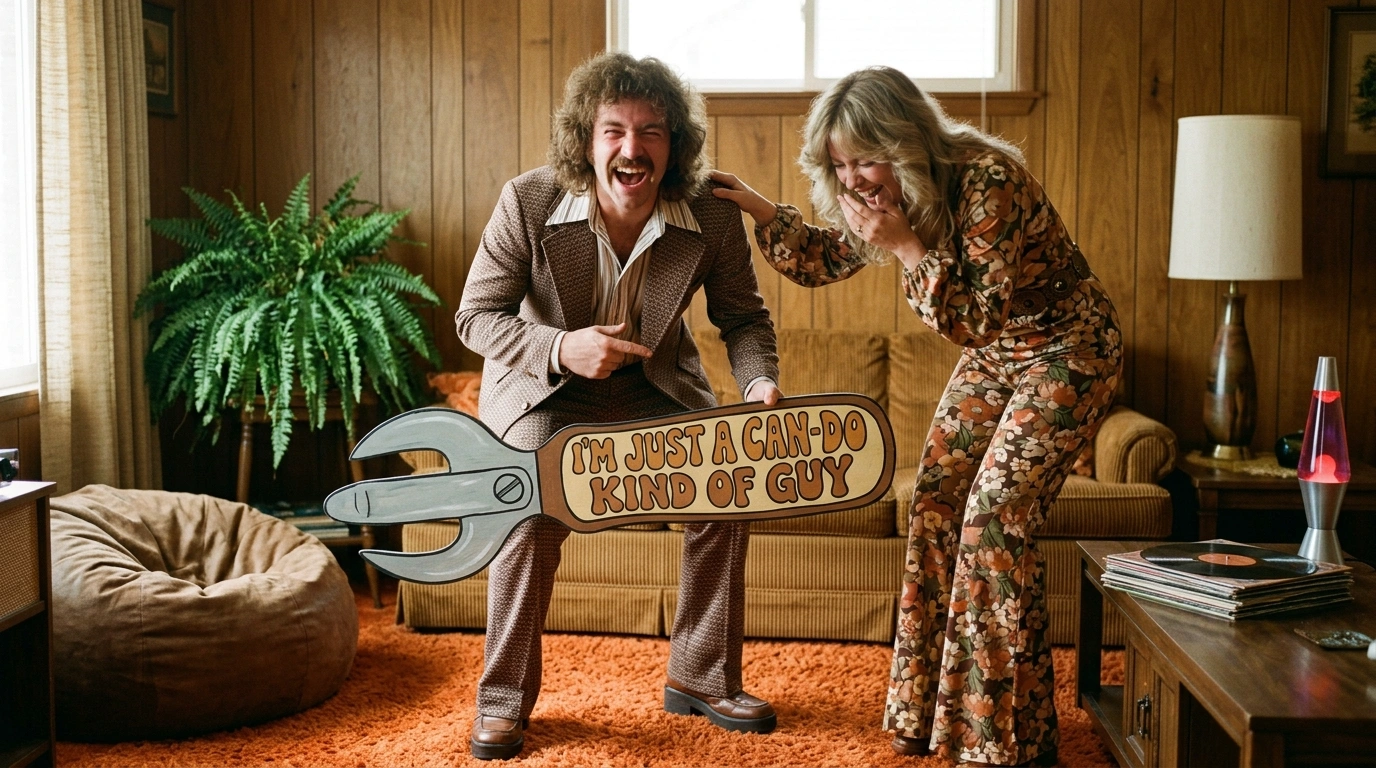 70s Travel & Adventure 70s Puns