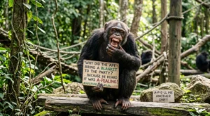 Ape Puns