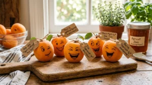 Apricot Puns