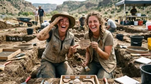 Archeology Puns