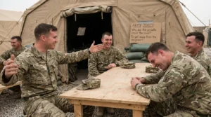 Army Jokes