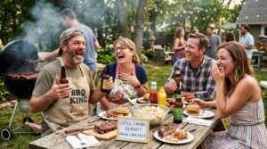 BBQ Jokes