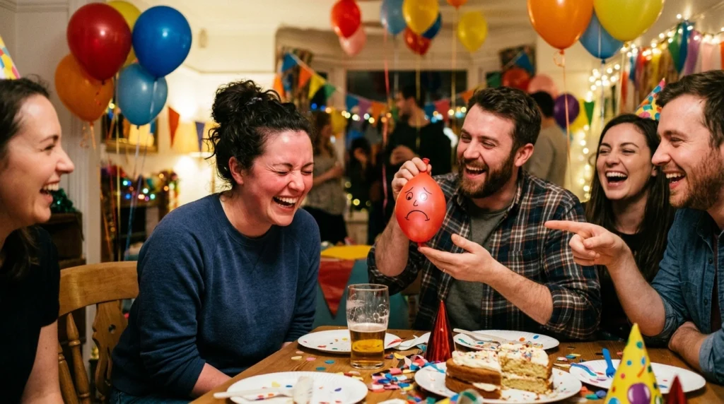 Balloon Jokes