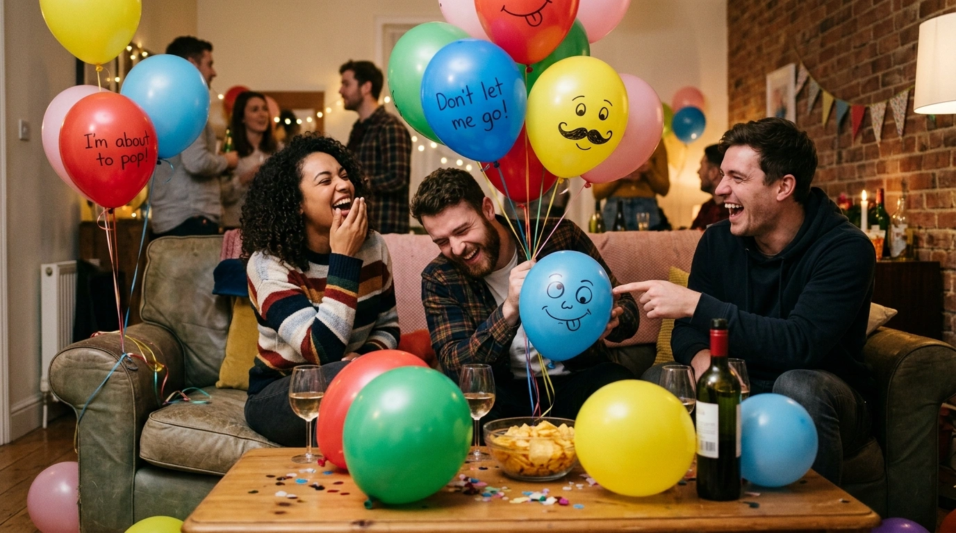 Balloon Travel & Adventure Balloon Humor
