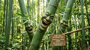 Bamboo Puns