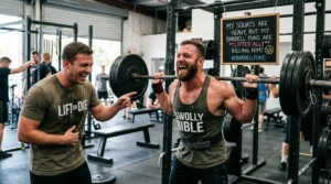 Barbell Puns