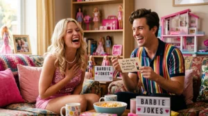 Barbie Jokes