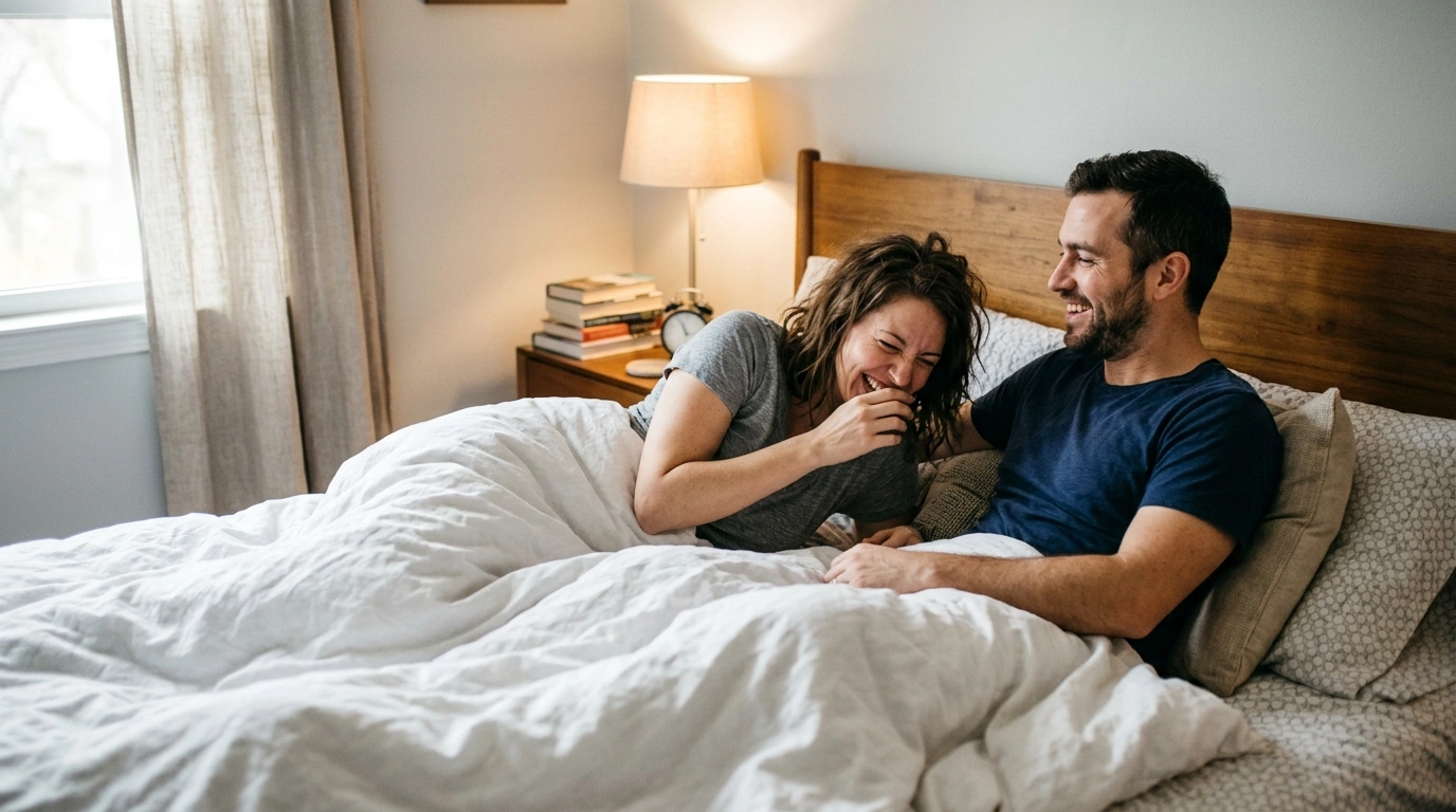 Bed Jokes Travel Adventure Humor
