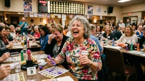 Bingo Jokes