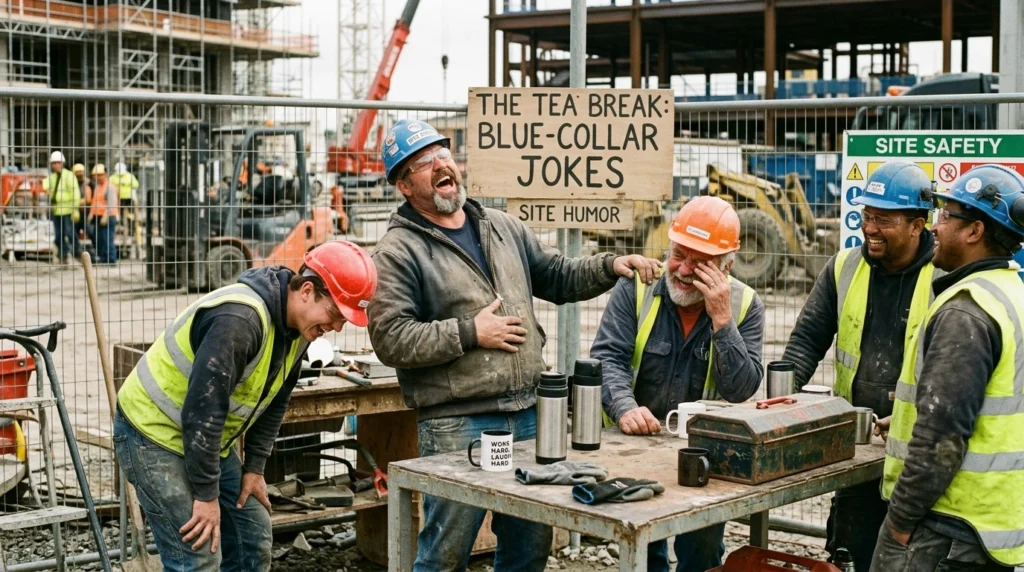 Blue-Collar Jokes