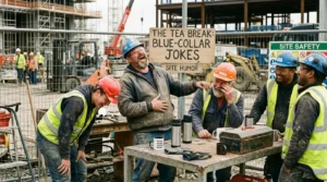 Blue-Collar Jokes