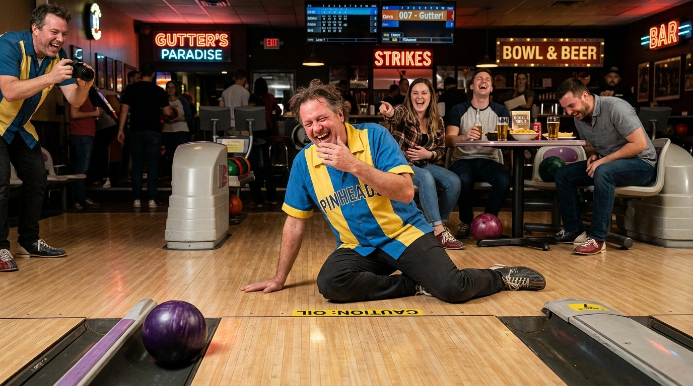 Bowling Jokes Travel & Adventure Humor