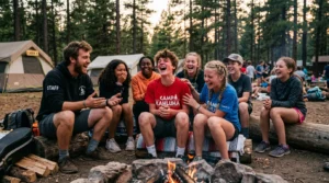 Camp Jokes