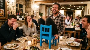 Chair Jokes