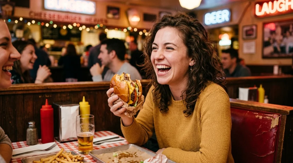 Cheeseburger Jokes