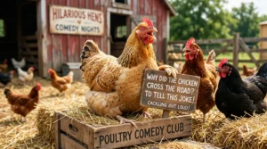 Chicken Jokes