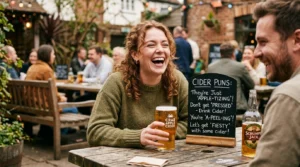 Cider Puns