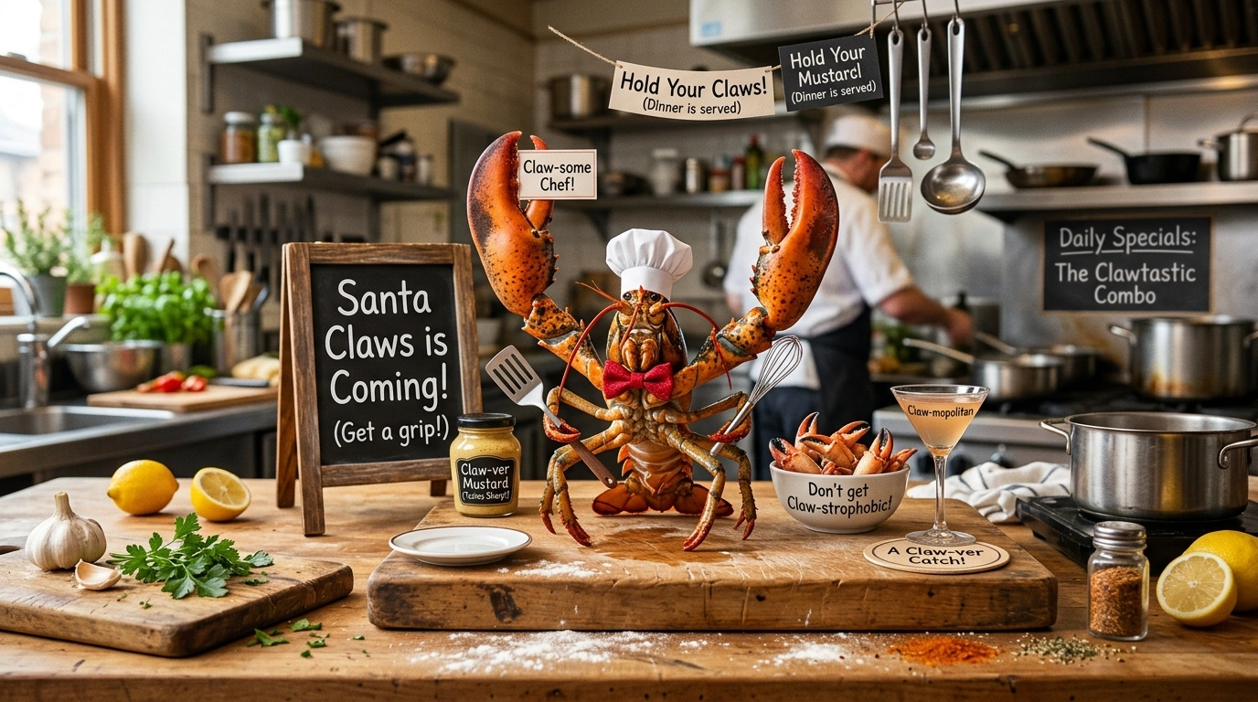 Claw Travel & Adventure Humor