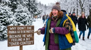 Coat Puns