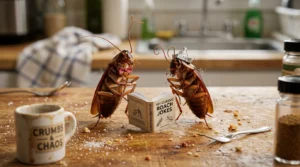 Cockroach Jokes