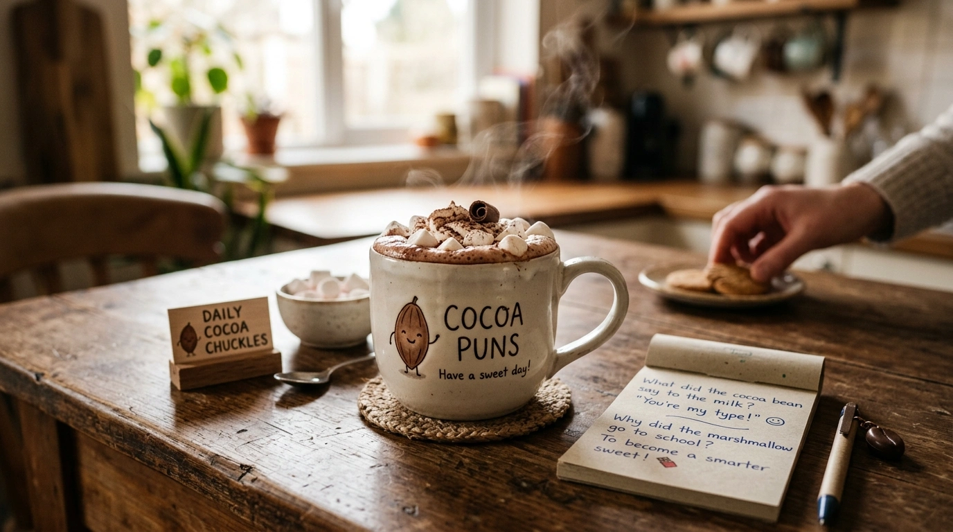 Cocoa Food & Snack Moments