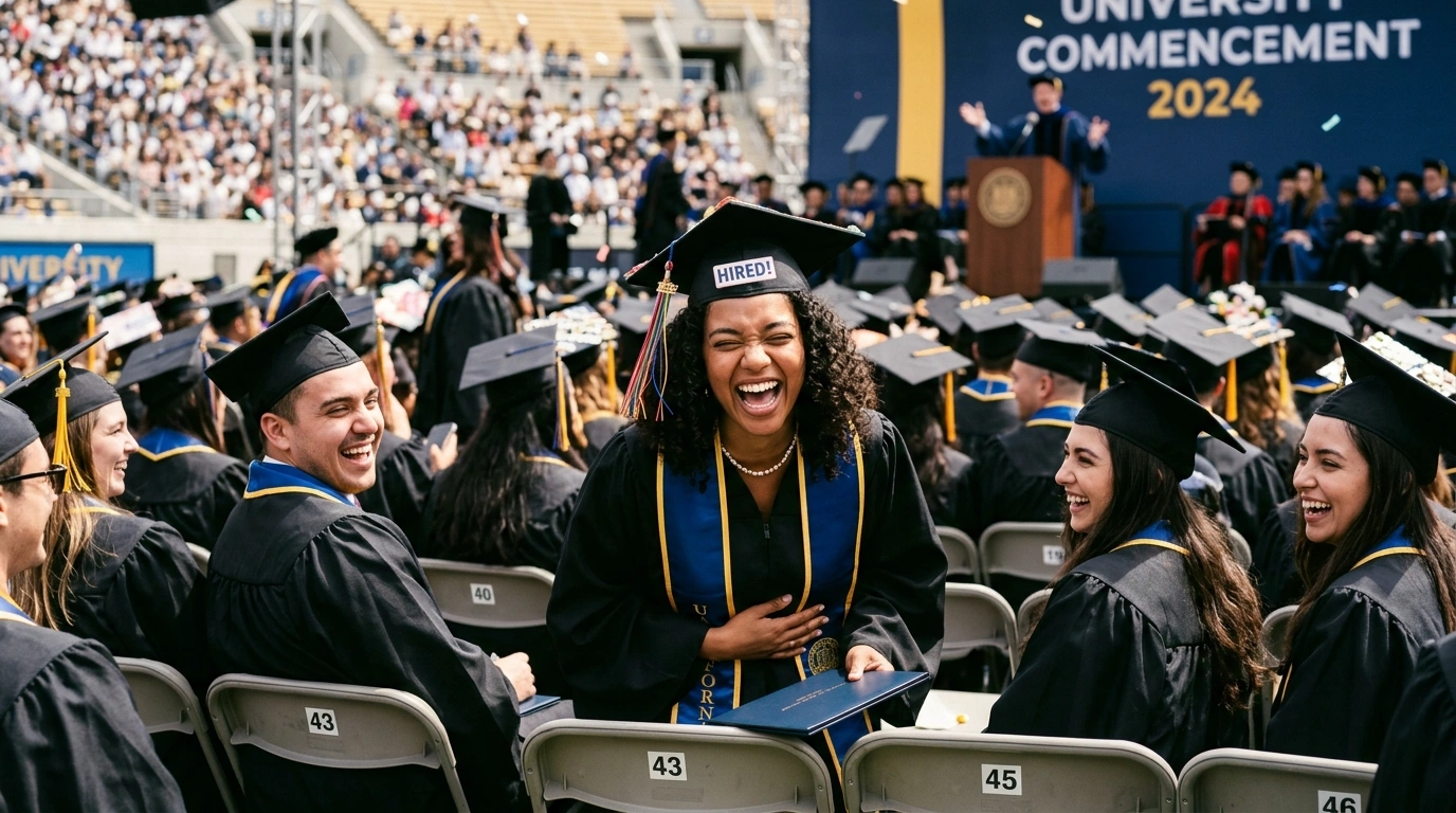 Commencement Travel & Adventure Humor Commencement Jokes