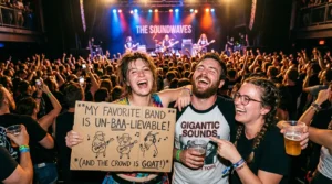Concert Puns