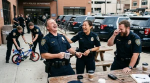 Cop Jokes
