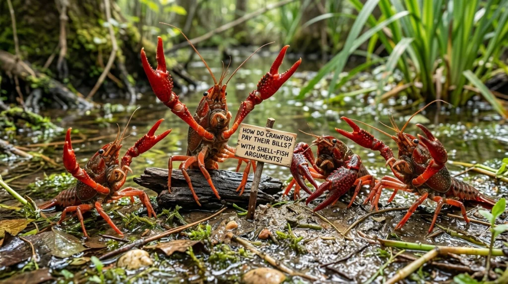 Crawfish Jokes