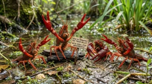 Crawfish Jokes