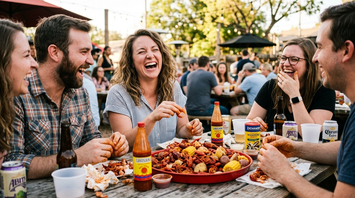 Crawfish Jokes Travel & Adventure Humor