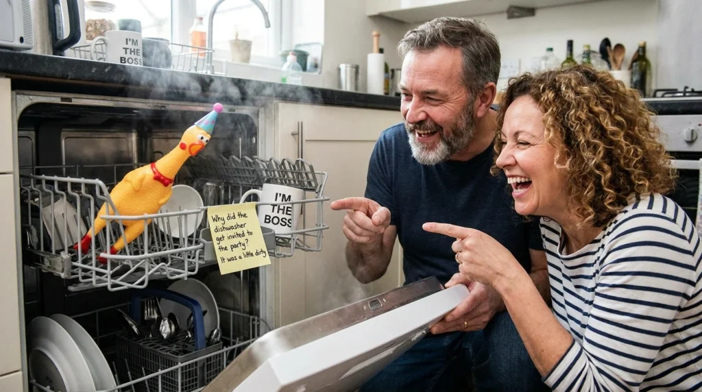 Dishwasher Jokes