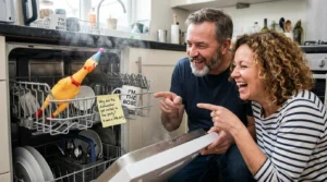Dishwasher Jokes