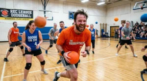 Dodgeball Puns