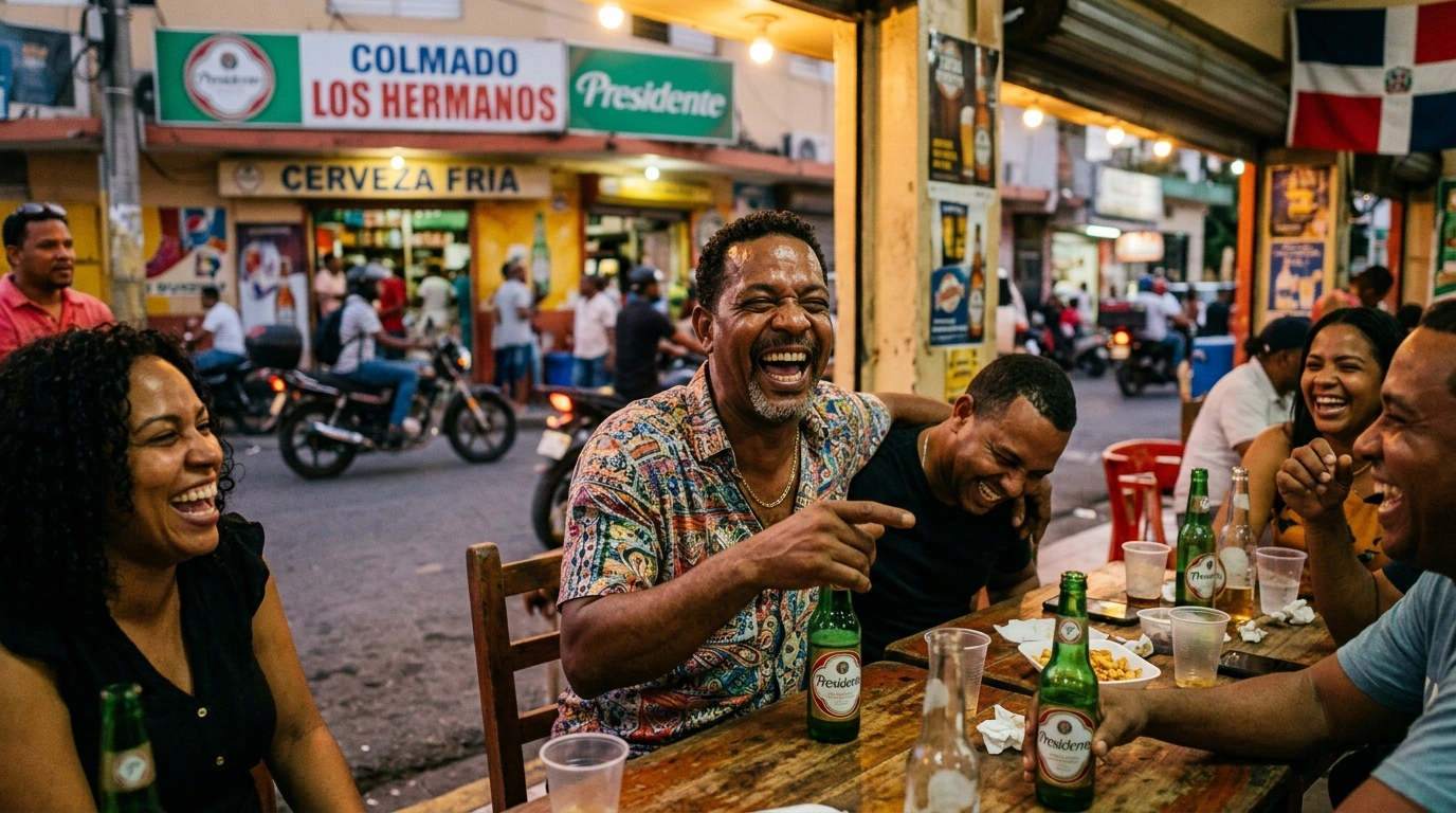 Dominican Travel & Adventure Humor Dominican Jokes