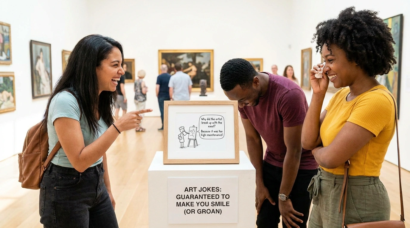 Drawing Humor