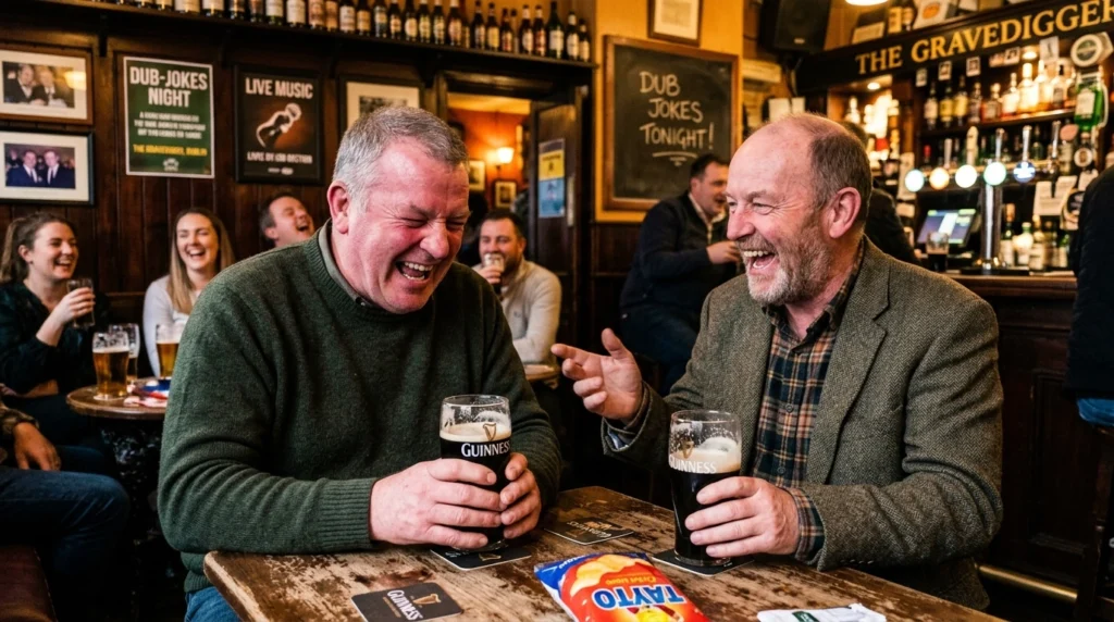 Dublin Jokes