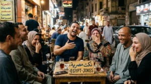 Egypt Jokes