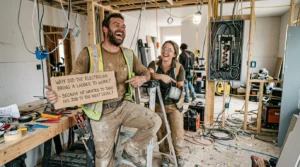 Electrician Jokes