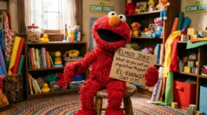 Elmo Puns