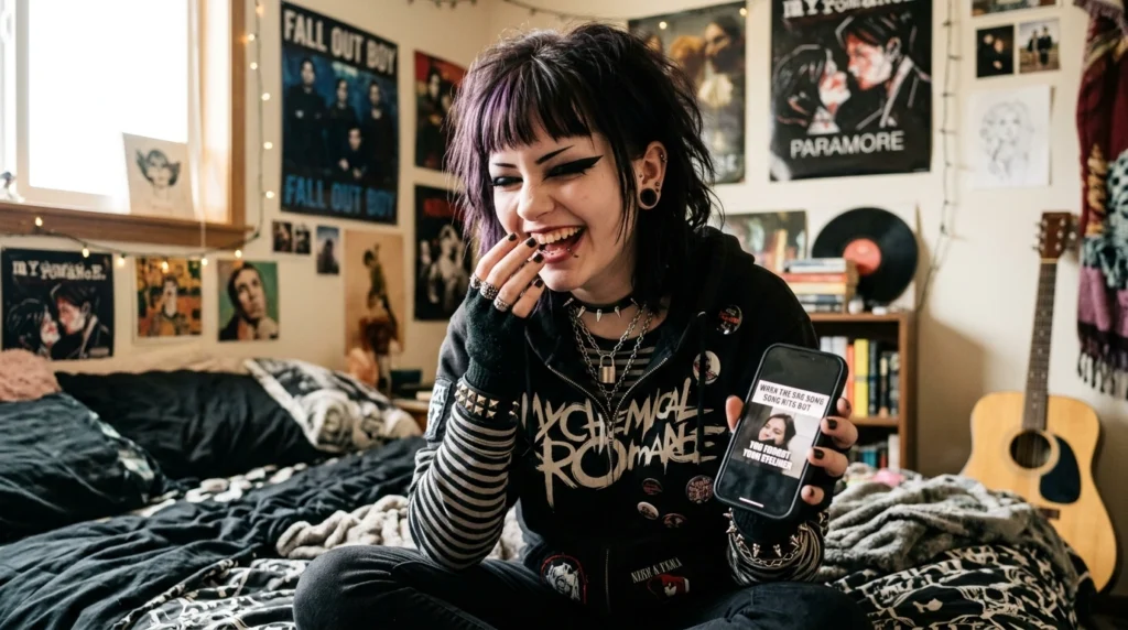 Emo Jokes