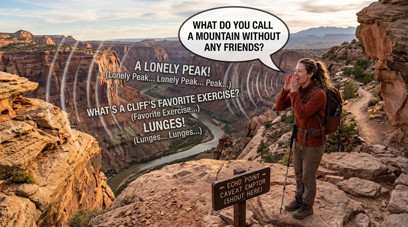 Emotional Echo Puns