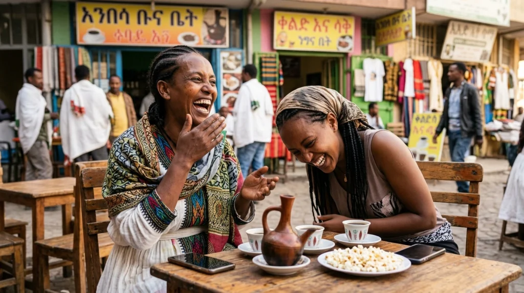 Ethiopian Jokes