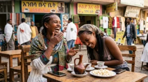 Ethiopian Jokes