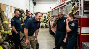 Firefighter Jokes