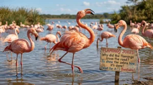 Flamingo Jokes