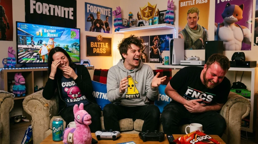Fortnite Jokes
