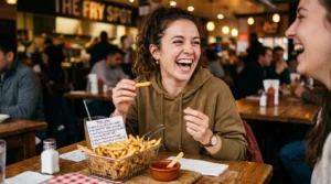 Fries Jokes
