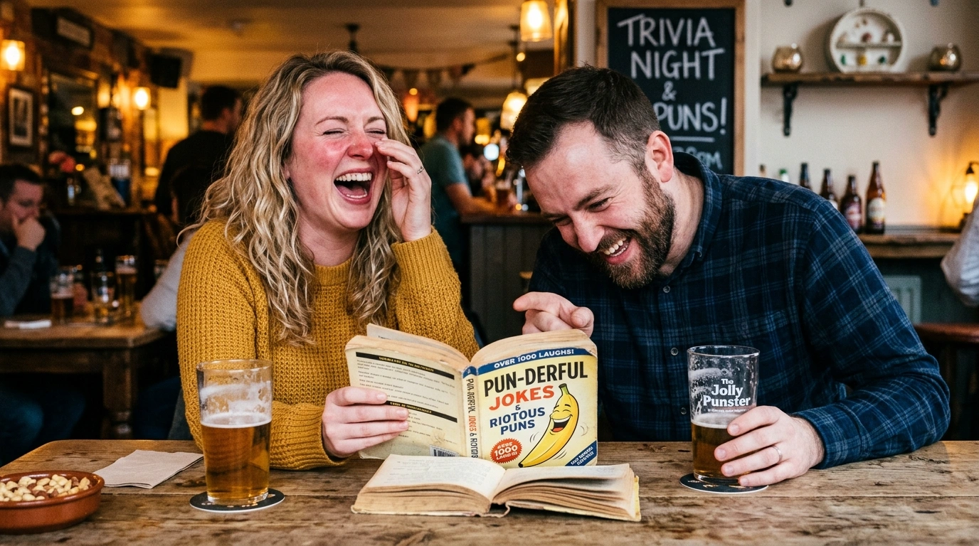 Funny Puns Travel & Adventure Funny Puns